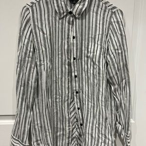 woman’s button down